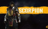 Scorpion Mortal Kombat 11
