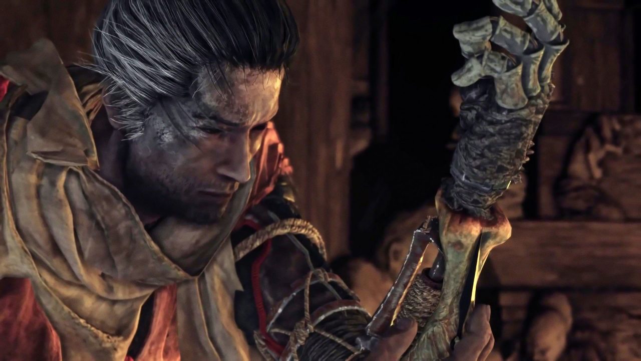 Sekiro Shadows Die Twice