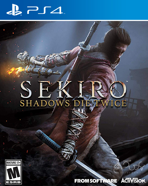 دانلود بازی Sekiro Shadows Die Twice برای PS4 + آپدیت ها
