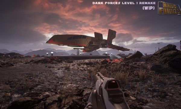 Star Wars Dark Forces