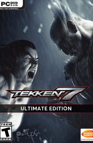 دانلود بازی Tekken 7 Ultimate Edition برای PC