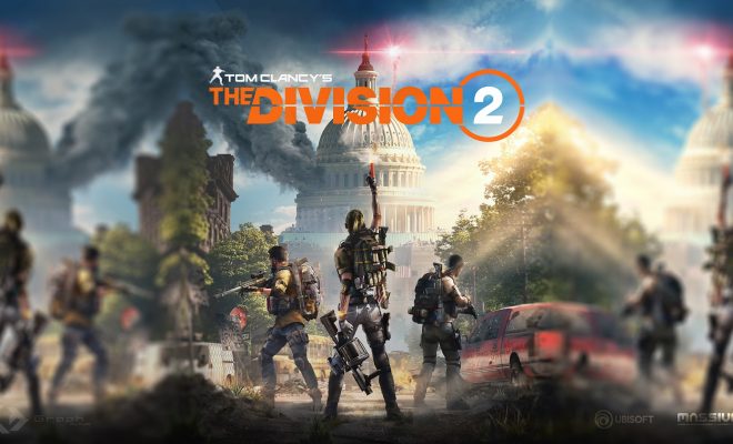 The Division 2