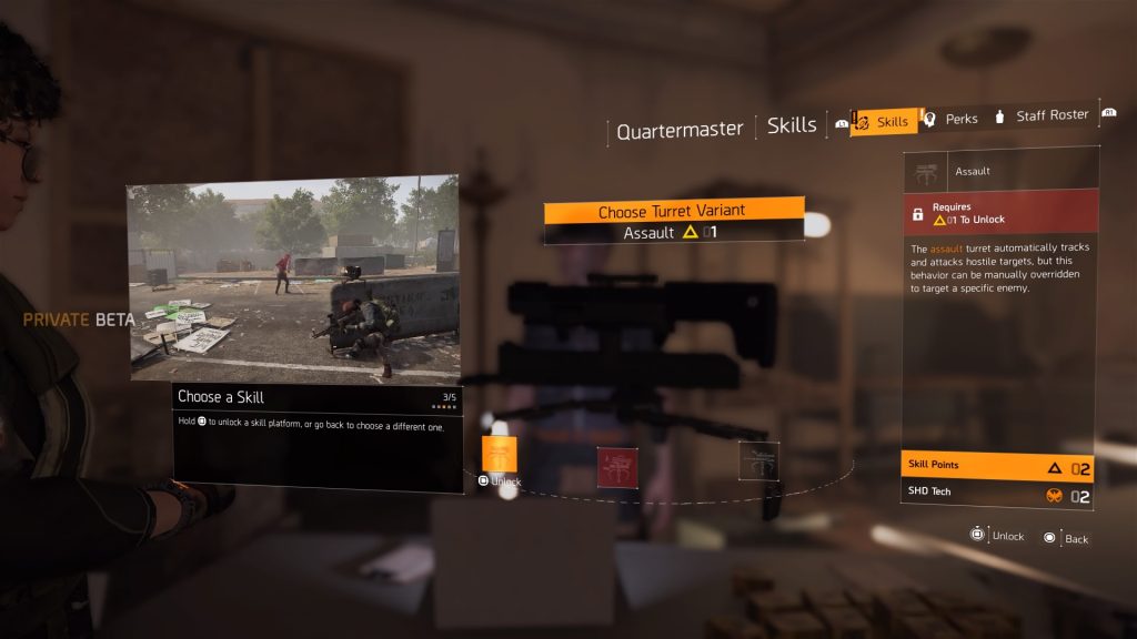 Tom Clancy's The Division® 2