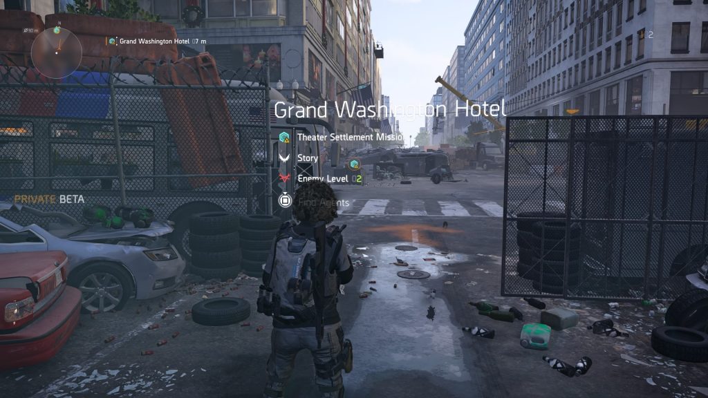 Tom Clancy's The Division® 2