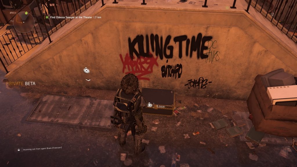 Tom Clancy's The Division® 2