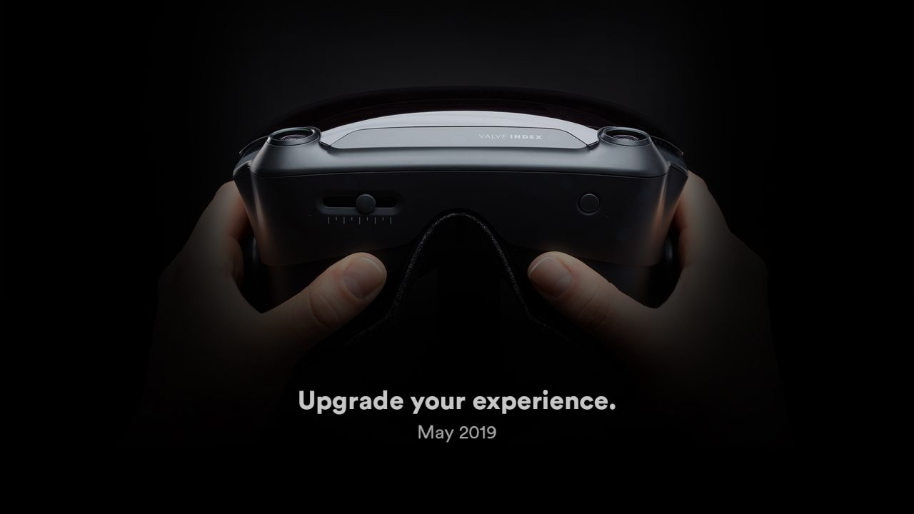 Valve Headset VR The Index