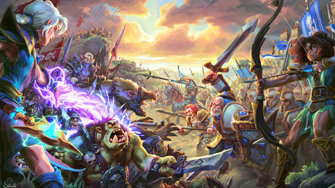 Warlords of Aternum