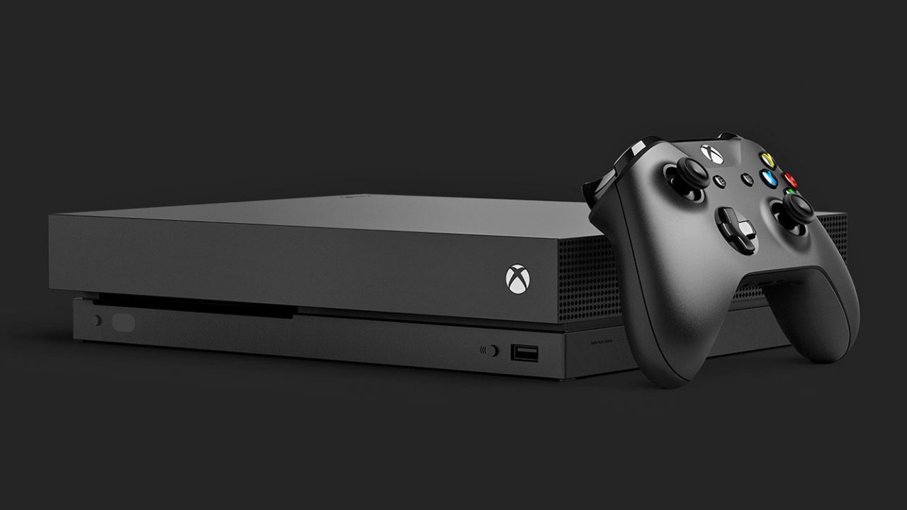 Xbox-One-X
