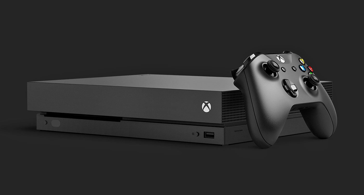 Xbox-One-X