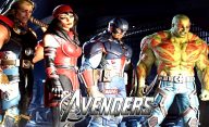 avengers game