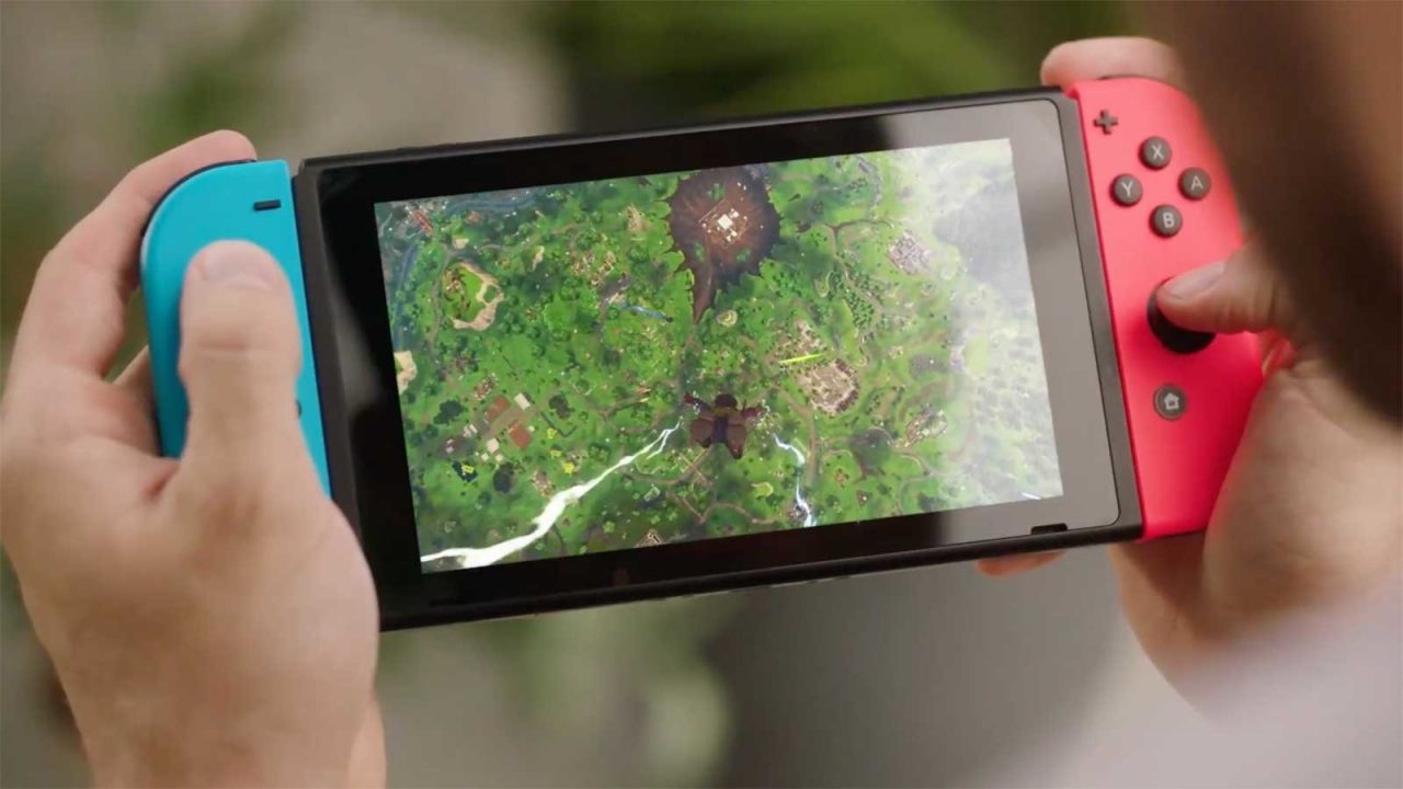 fortnite nintendo switch
