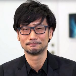 hideo kojima