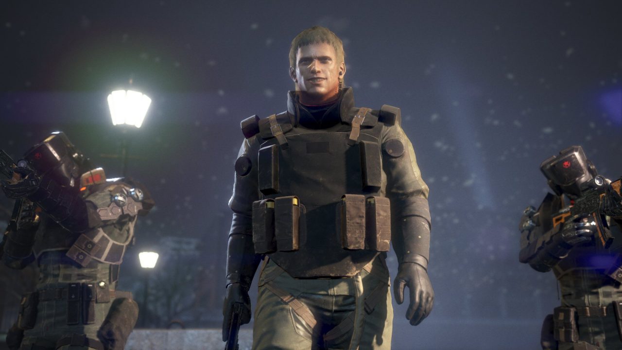 left alive