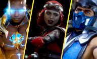 mortal kombat 11