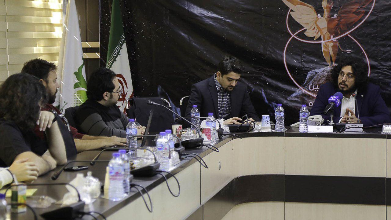همای زرین بیستم اسفند به بهترین بازی‌های ایران اهدا می‌شود