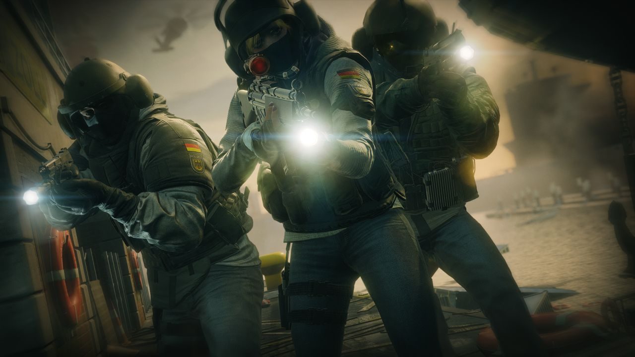 rainbow six siege