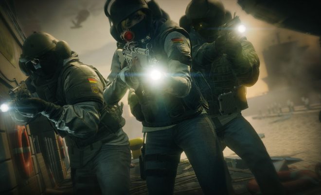 rainbow six siege