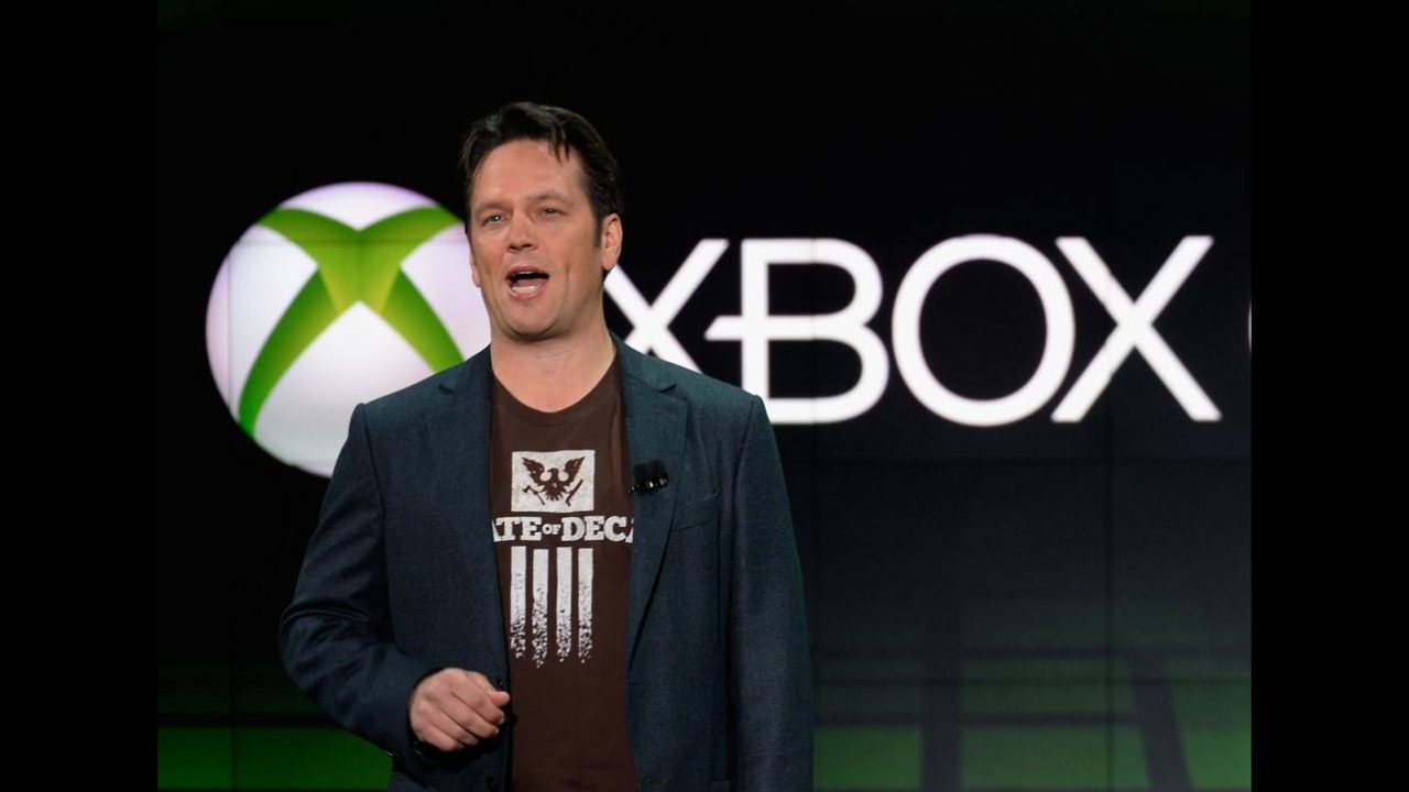 Phil Spencer
