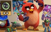 Angry Birds Transformers