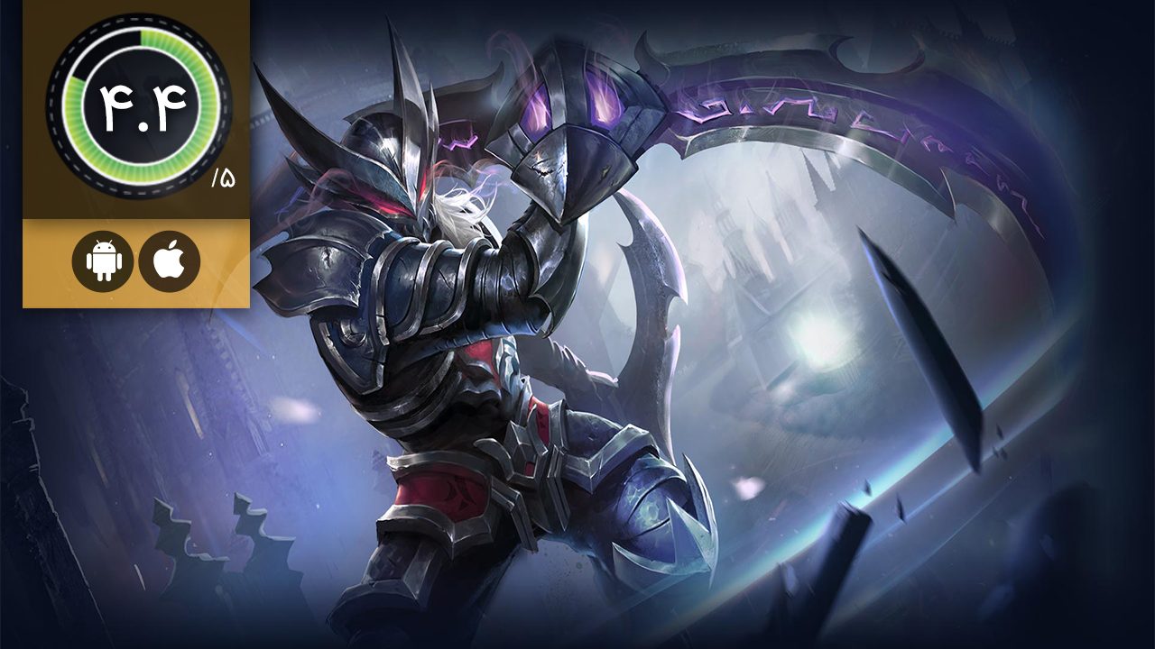 دانلود بازی Garena AOV - Arena of Valor برای اندروید و آیفون