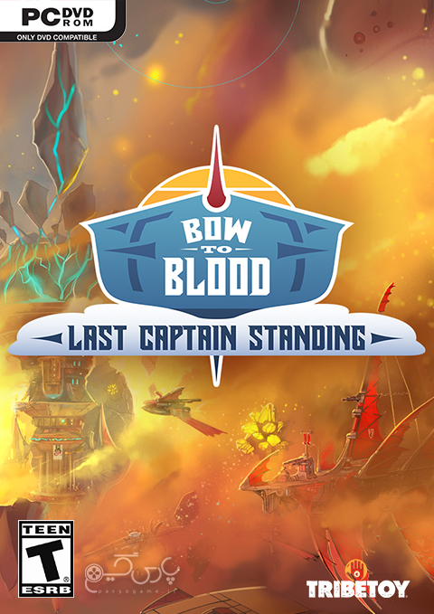 دانلود بازی Bow to Blood Last Captain Standing برای PC