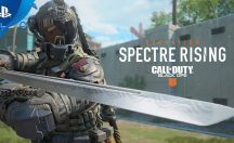 Call of Duty Black Ops 4 Spectre Rising