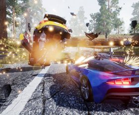 Dangerous Driving