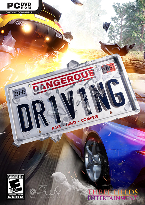 دانلود بازی Dangerous Driving برای PC