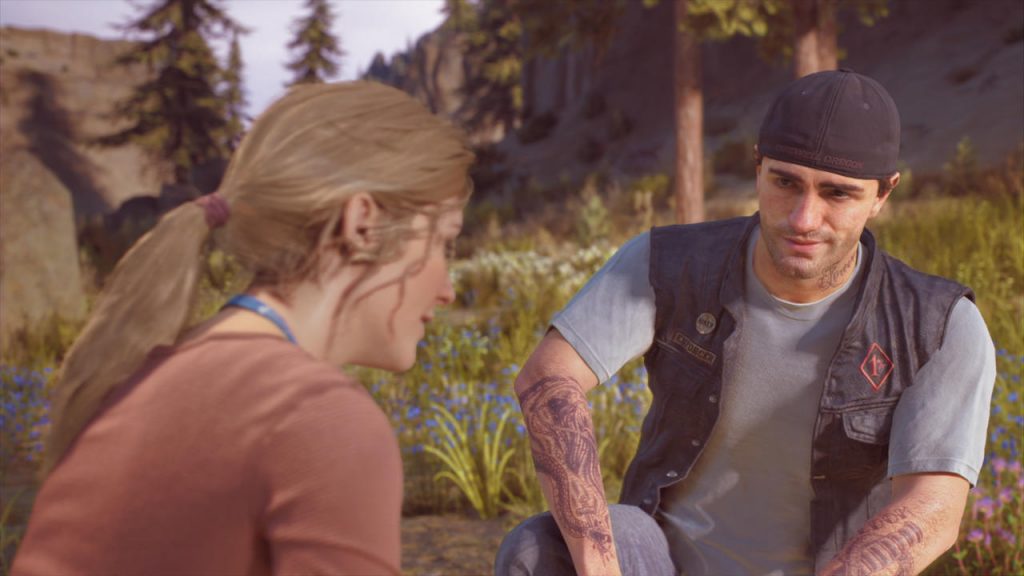 Days Gone