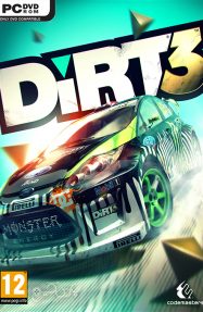 دانلود بازی DiRT 3 برای PC