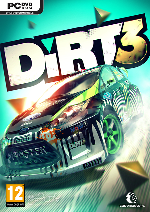 دانلود بازی DiRT 3 برای PC