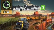 Farming Simulator 18
