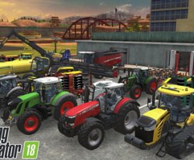 Farming Simulator 18