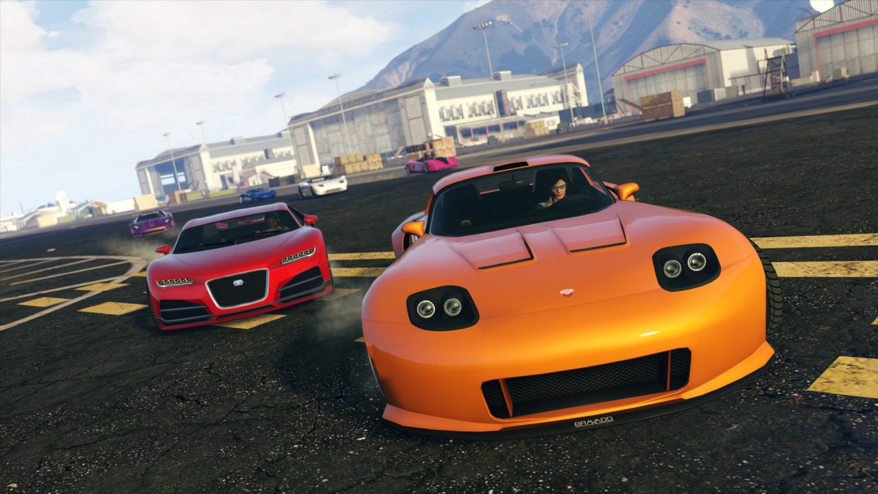 GTA Online 1