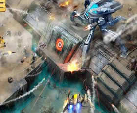 Defense Legend 3: Future War