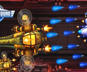 Strike Force - Arcade shooter - Shoot 'em up
