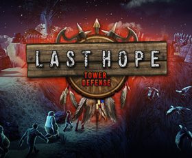 Last Hope TD - Zombie Tower
