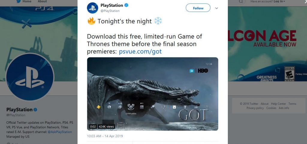Game of Thrones Theme