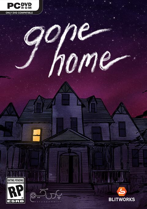 دانلود بازی Gone Home برای PC