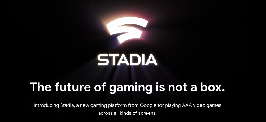 Google Stadia