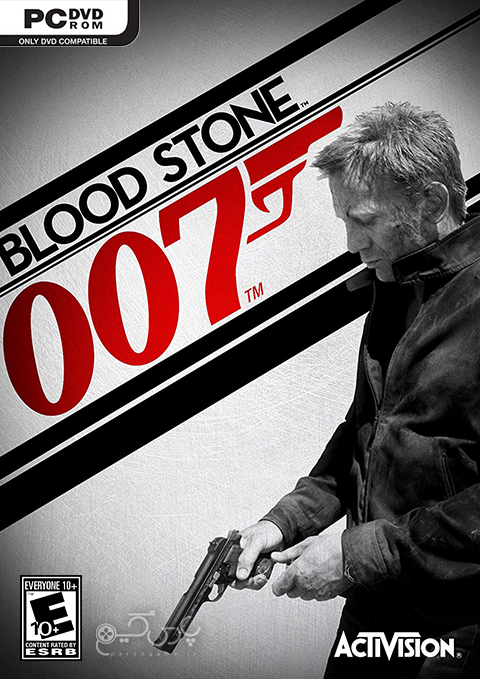 دانلود بازی James Bond 007 Blood Stone برای PC