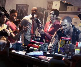 Left 4 Dead 2