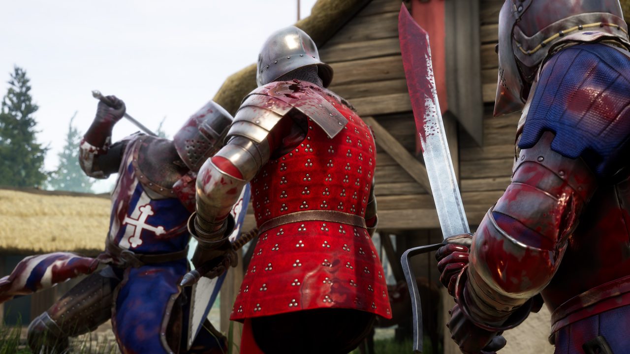 Mordhau