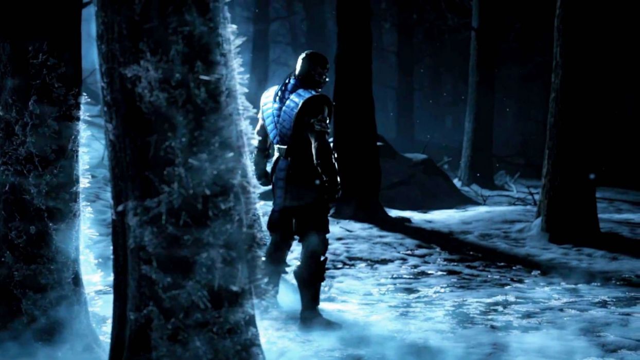 Mortal Kombat 11