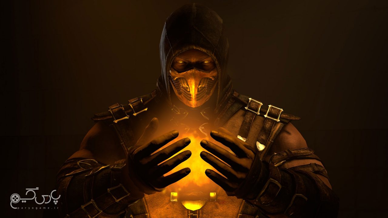 Mortal Kombat 11
