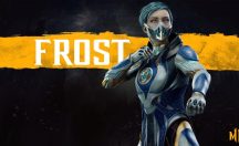 Mortal Kombat 11 Frost