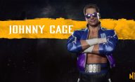 Mortal Kombat 11 Johnny cage