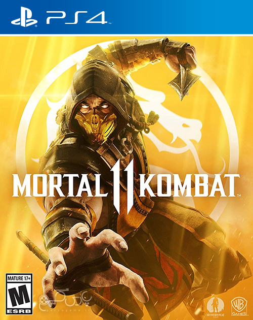 دانلود بازی Mortal Kombat 11 برای PS4