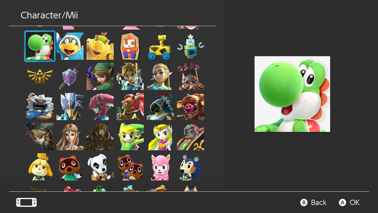 Nintendo Switch Update