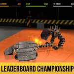 Robot Fighting 2 - Minibots 3D